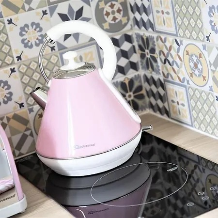 Apartamento Le Glamour *studio *parking Prive* *wifi*calme* *